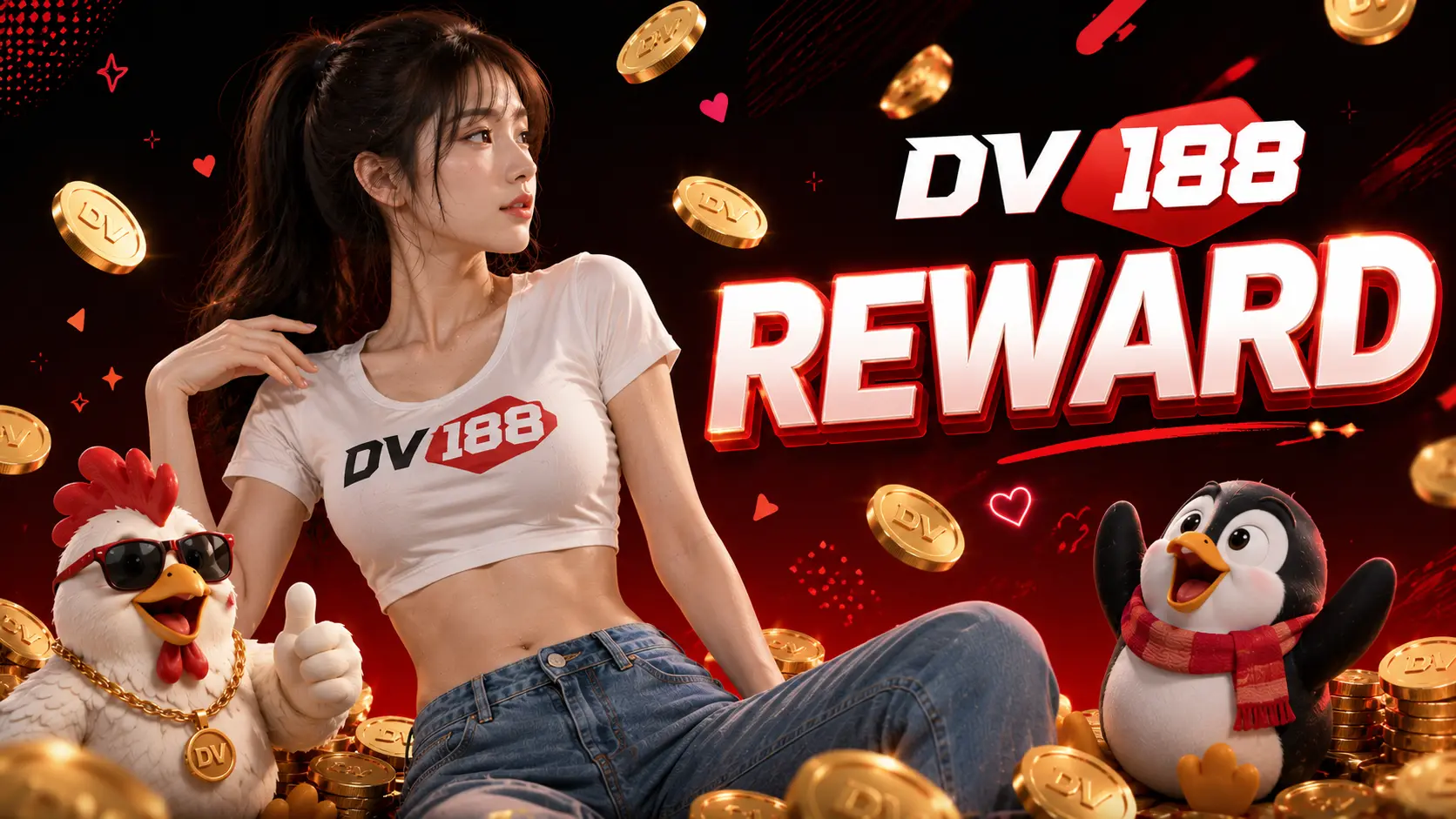DV188 Reward Club